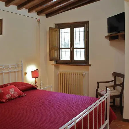 Podere Del Griccia Séjour à la ferme