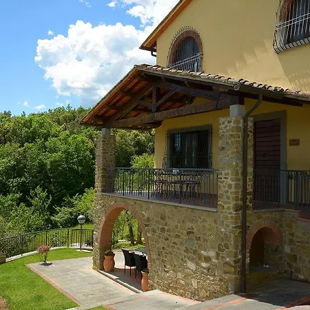Podere Del Griccia مزرعة للإقامة