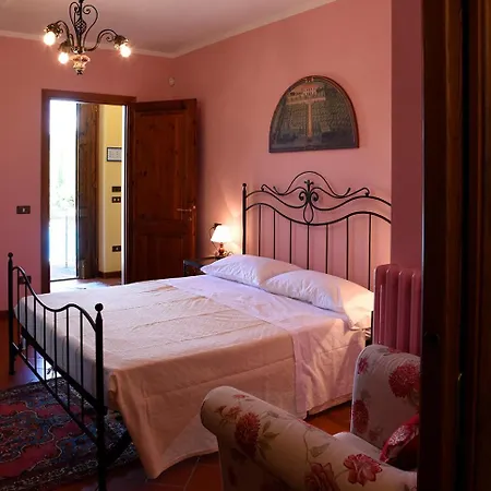 Farm stay Podere Del Griccia *