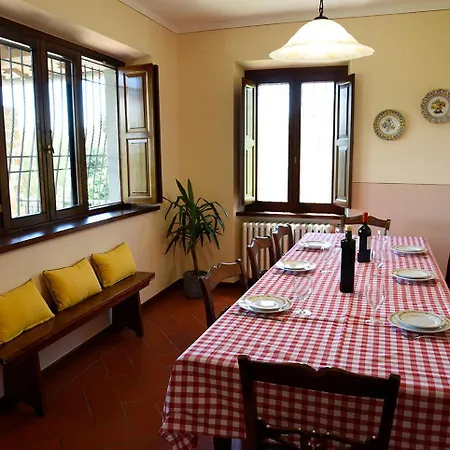Podere Del Griccia مزرعة للإقامة سيفيتيلا إن فال دي تشيانا