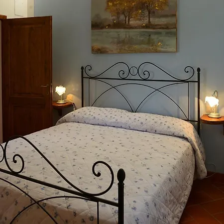 Podere Del Griccia مزرعة للإقامة *