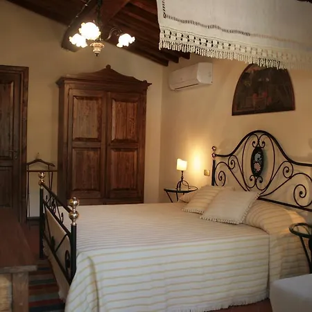 Podere Del Griccia سيفيتيلا إن فال دي تشيانا