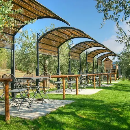 مزرعة للإقامة Podere Del Griccia *