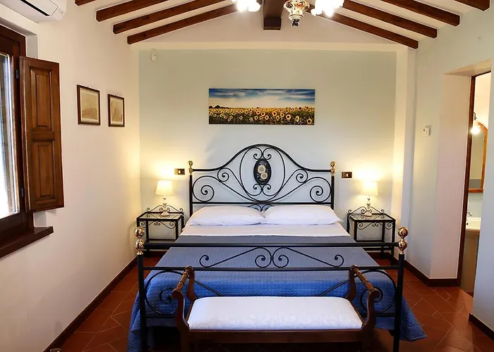 Podere Del Griccia ファームステイ *