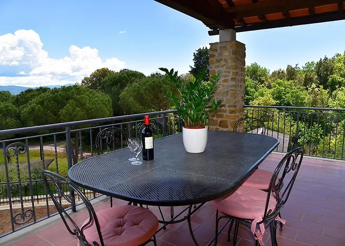 ファームステイ Podere Del Griccia *
