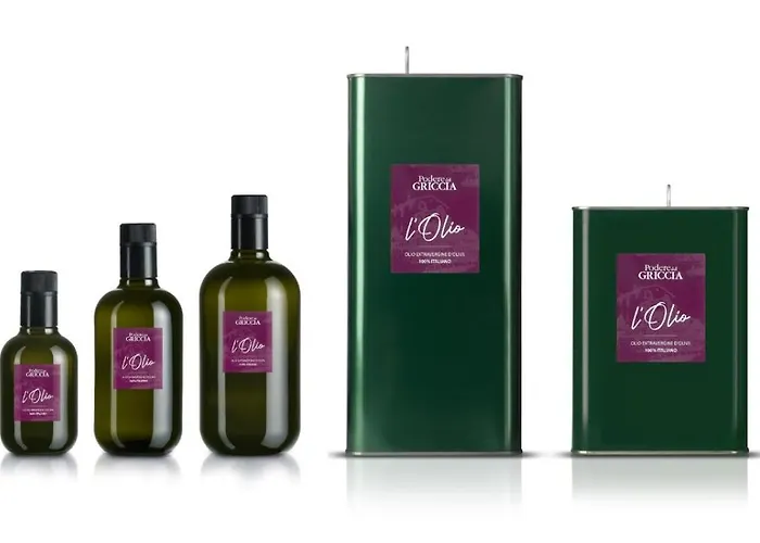 Podere Del Griccia *