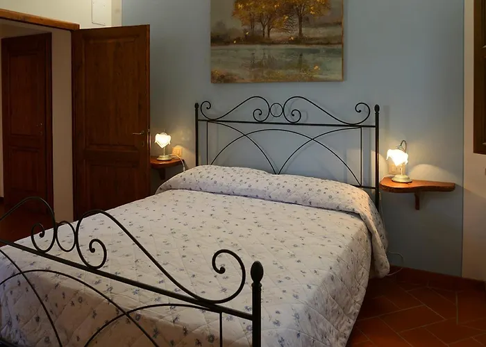 Podere Del Griccia ファームステイ *