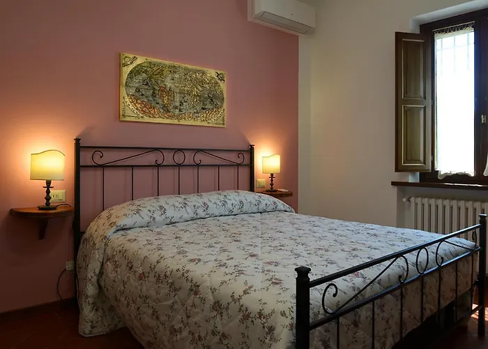 ファームステイ Podere Del Griccia