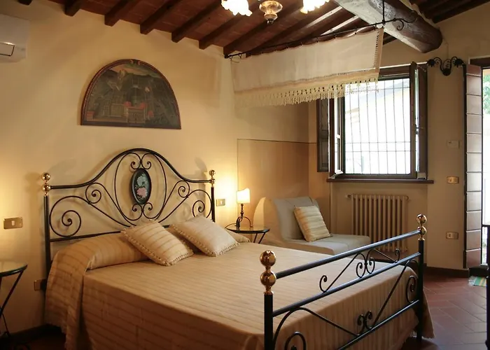 ファームステイ Podere Del Griccia