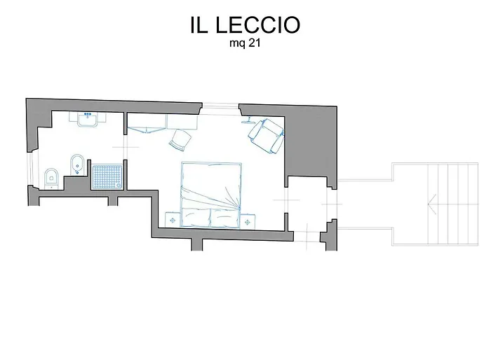 Podere Del Griccia ファームステイ *