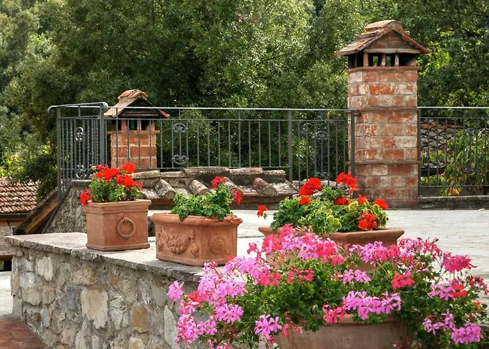 Podere Del Griccia ファームステイ *