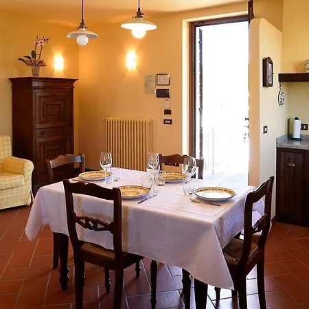 Podere Del Griccia Farm stay *
