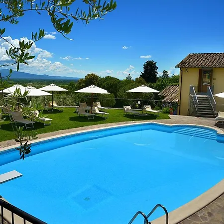 Podere Del Griccia Farm stay