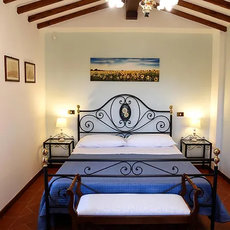 Podere Del Griccia Farm stay *