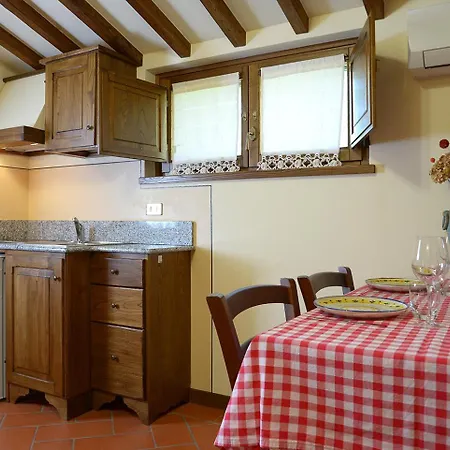 Podere Del Griccia Farm stay
