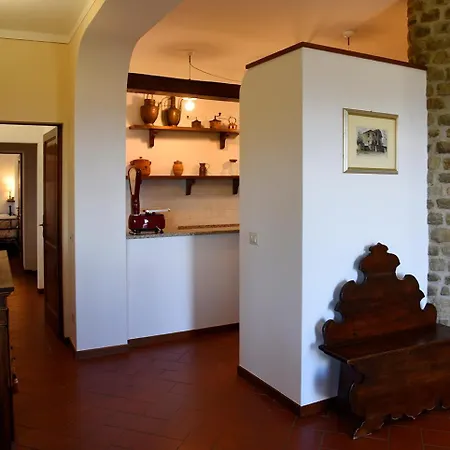 Farm stay Podere Del Griccia
