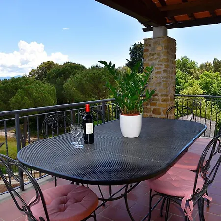 Farm stay Podere Del Griccia *