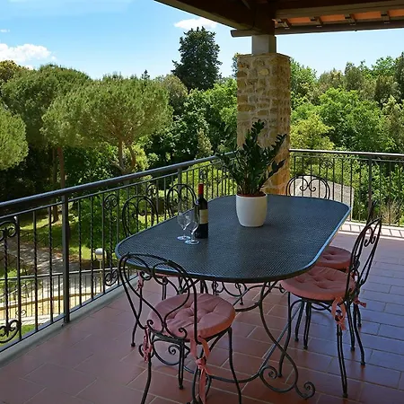 Podere Del Griccia Farm stay