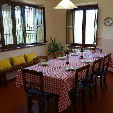 Podere Del Griccia Farm stay
