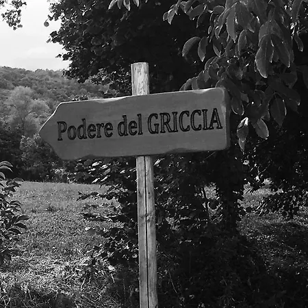 Farm stay Podere Del Griccia Civitella in Val di Chiana