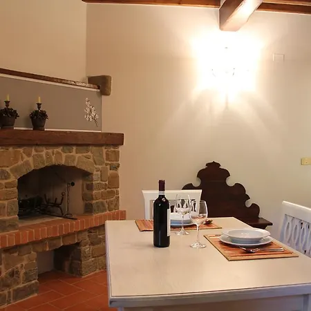 Podere Del Griccia Farm stay Civitella in Val di Chiana