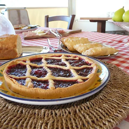 Farm stay Podere Del Griccia