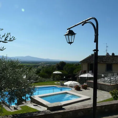 Podere Del Griccia Farm stay Civitella in Val di Chiana