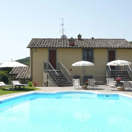 Podere Del Griccia Farm stay Civitella in Val di Chiana