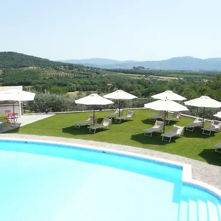 Podere Del Griccia * Civitella in Val di Chiana