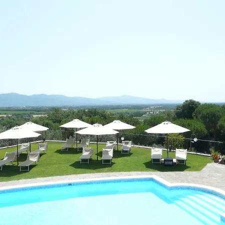 Podere Del Griccia Farm stay *