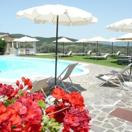 Farm stay Podere Del Griccia Civitella in Val di Chiana